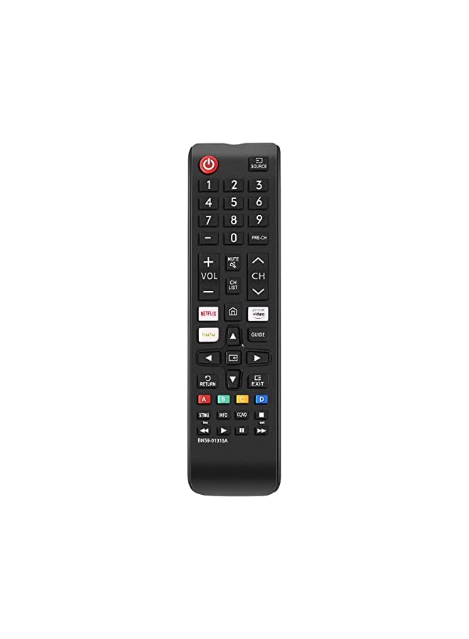 ELTRAZONE Universal Remote Control Compatible with Samsung LCD LED HDTV & 3D Smart TV Models – Easy Setup, Full Function Replacement Controller for Samsung Smart Televisions - Image 2