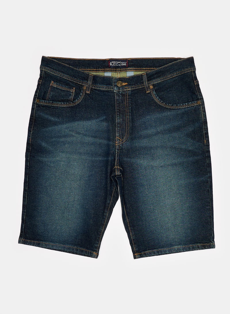 TOWN TEAM Mens jeans short - Image 1