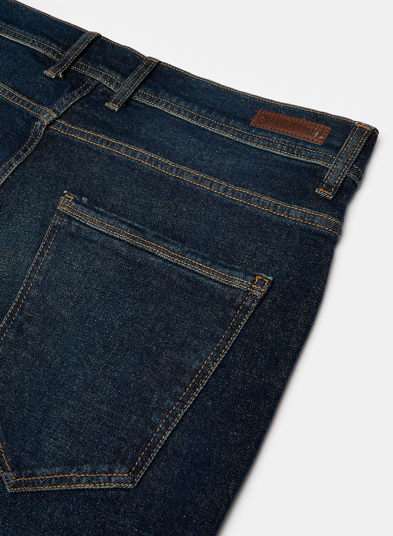 TOWN TEAM Mens jeans short - Image 4