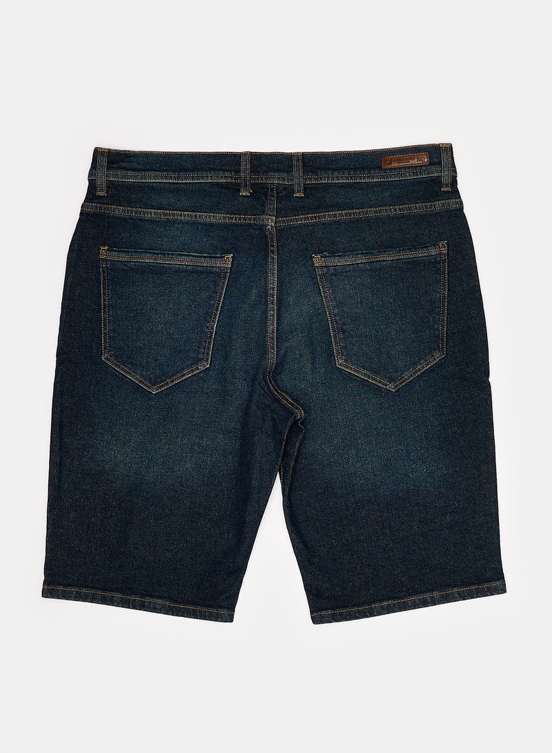 TOWN TEAM Mens jeans short - Image 2