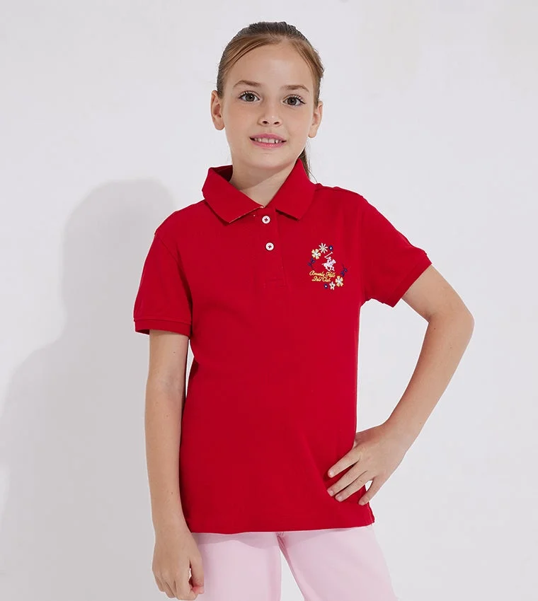 Beverly Hills Polo Club Kids Knit Top