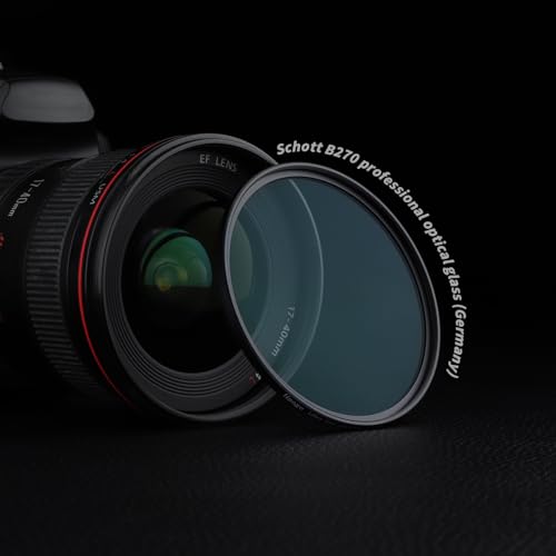 Haoge 49mm Ultra Slim MC UV Protection Multicoated Ultraviolet Lens Filter for Leica Q3 43 Q2 Sony 50 40mm 2.5 G Fuji gfx100rf x100vi x100v Digital Camera DSLR Lens - Image 4