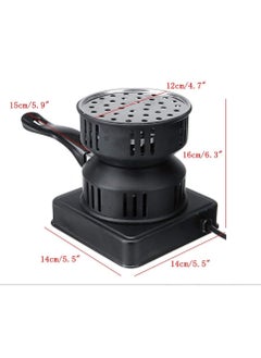 Electric Charcoal Burner for  BBQ: Heating Coil Stove with Heat Control, Portable Design for Outdoor & Indoor Use - pzsku/ZB8BD98ABA69002DE7190Z/45/_/1739931358/a3aa0797-e106-4146-8496-25c8fc30b41c