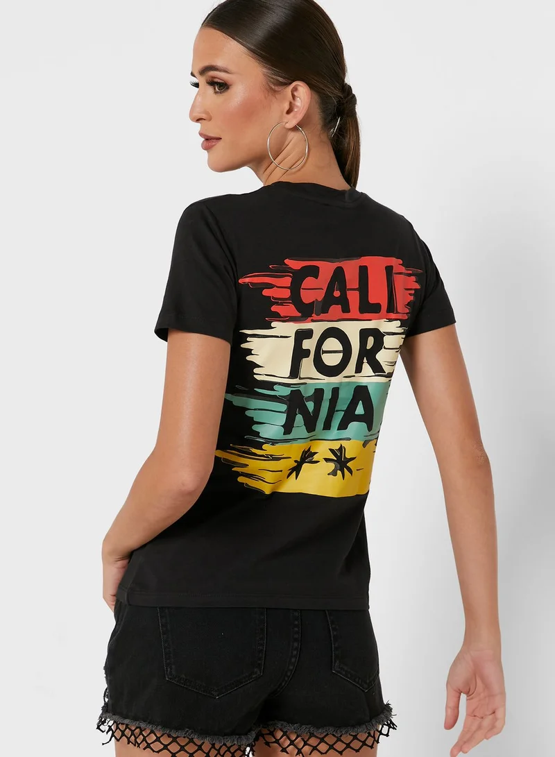 Ginger 2 Pack Graphic T-Shirt