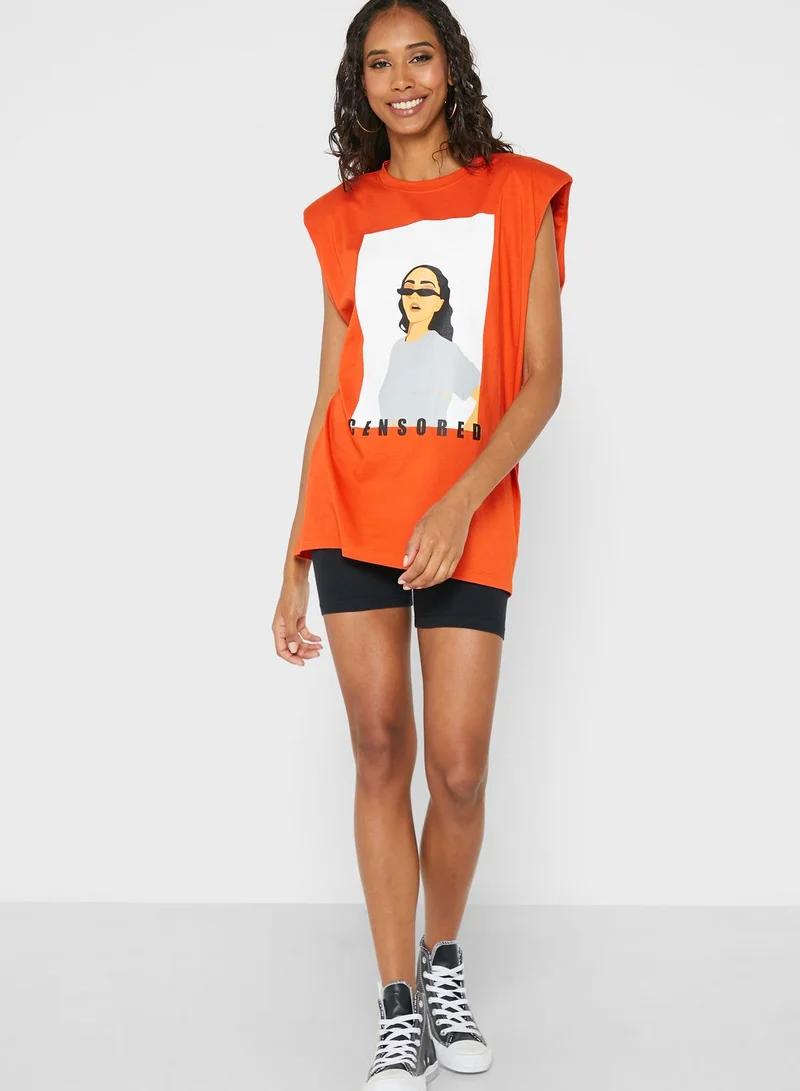 Ginger 2 Pack Graphic T-Shirt