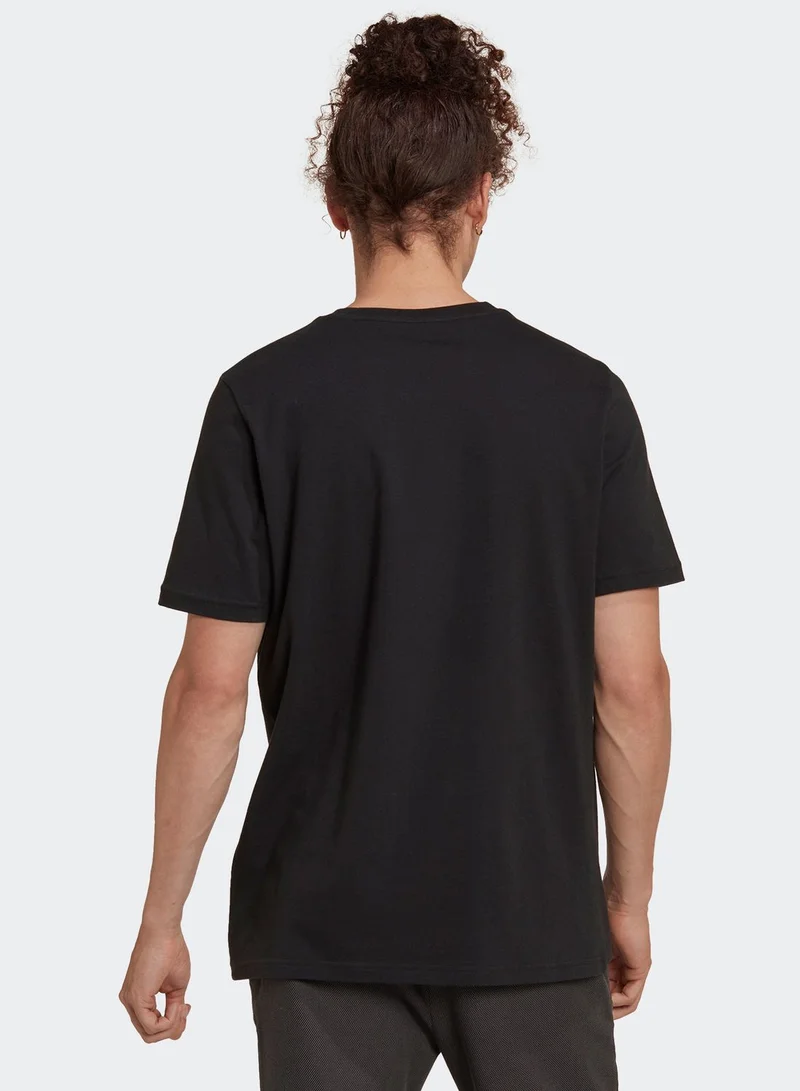 Adidas Pogba Logo T-Shirt