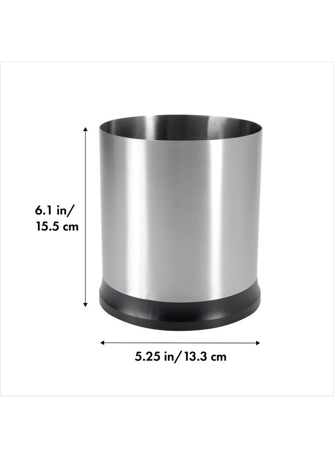 OXO OXO Good Grips Stainless Steel Rotating Utensil Holder  - Image 2