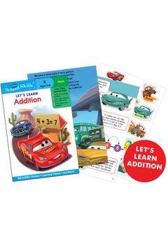Lets Learn - Addition No2 Disney