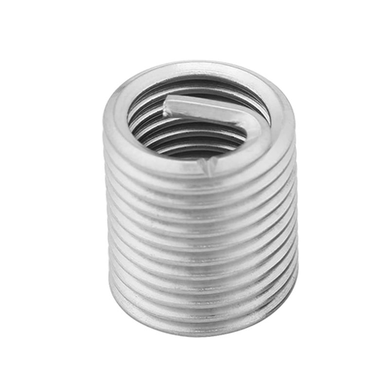 Cocoarm Wire Insert Thread,Helicoil Thread Repair Kit 60Pcs Stainless Steel Wire Screw Sleeve Thread Repair Kit M3 M4 M5 M6 M8 M10,Threaded Inserts for Automotive Repairs - Image 3