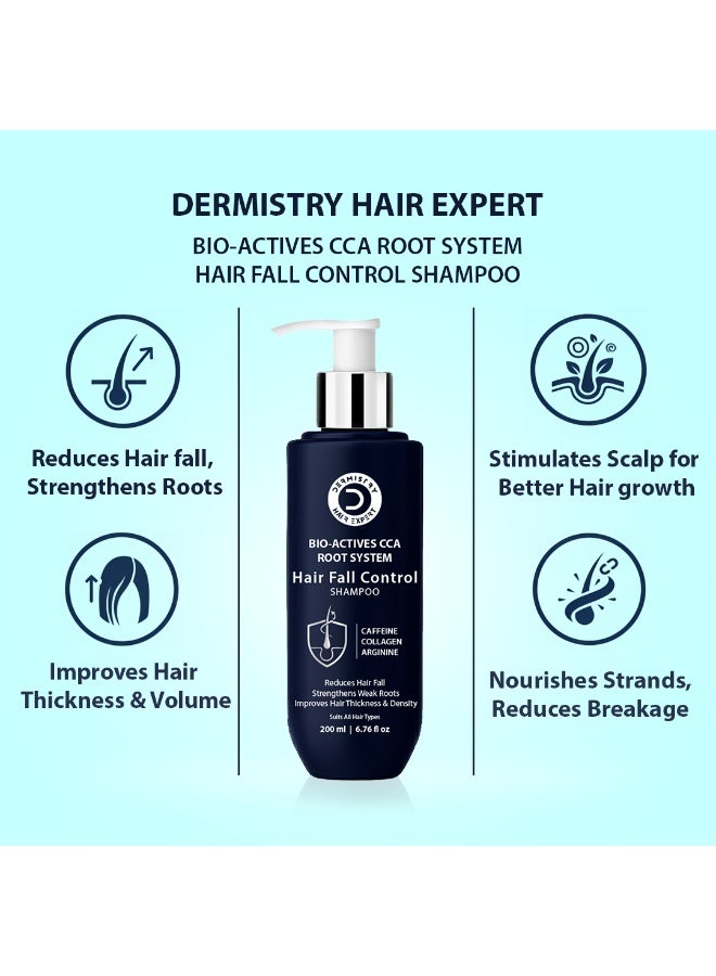 Dermistry Hair Fall Control Set for Men and Women - Image 3