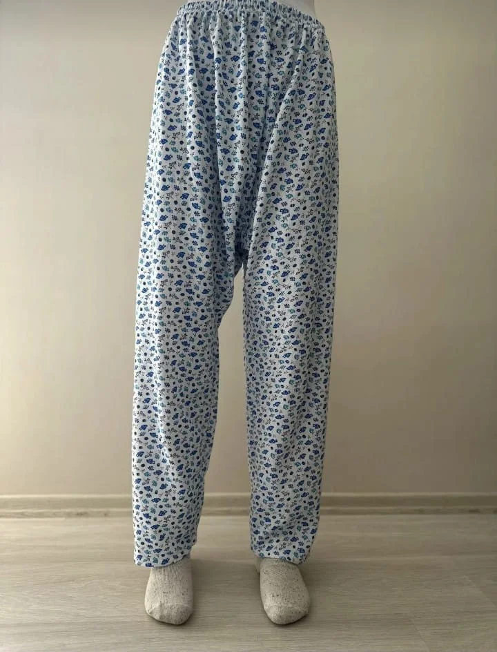 Patron Boss 2-Pack Patterned Mother Pajamas, Large Size