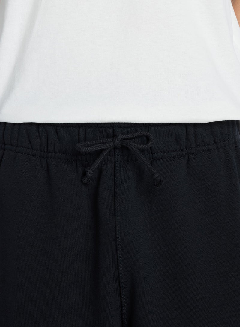 نيو بالانس سراويل فرنسية من نسيج تيري رياضية - Image 5