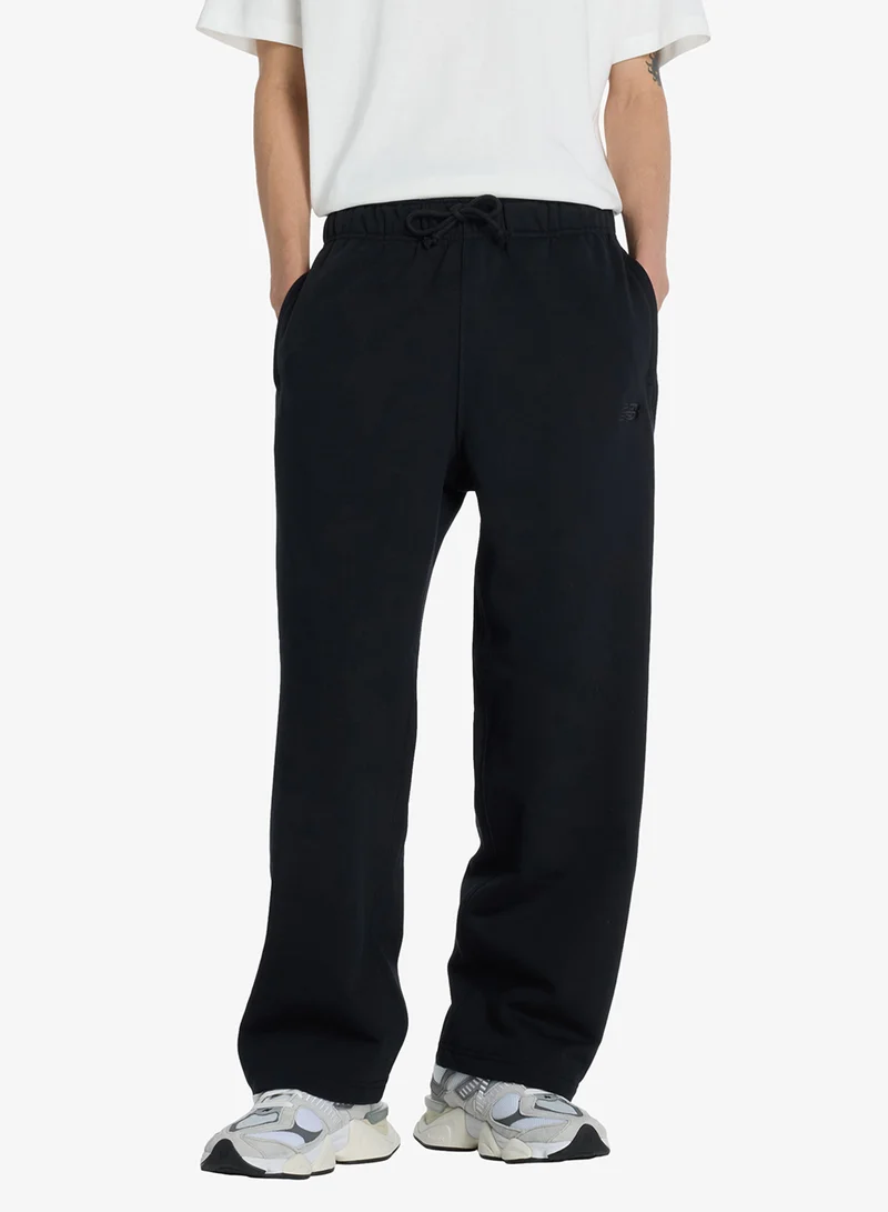 نيو بالانس Athletics French Terry Pants