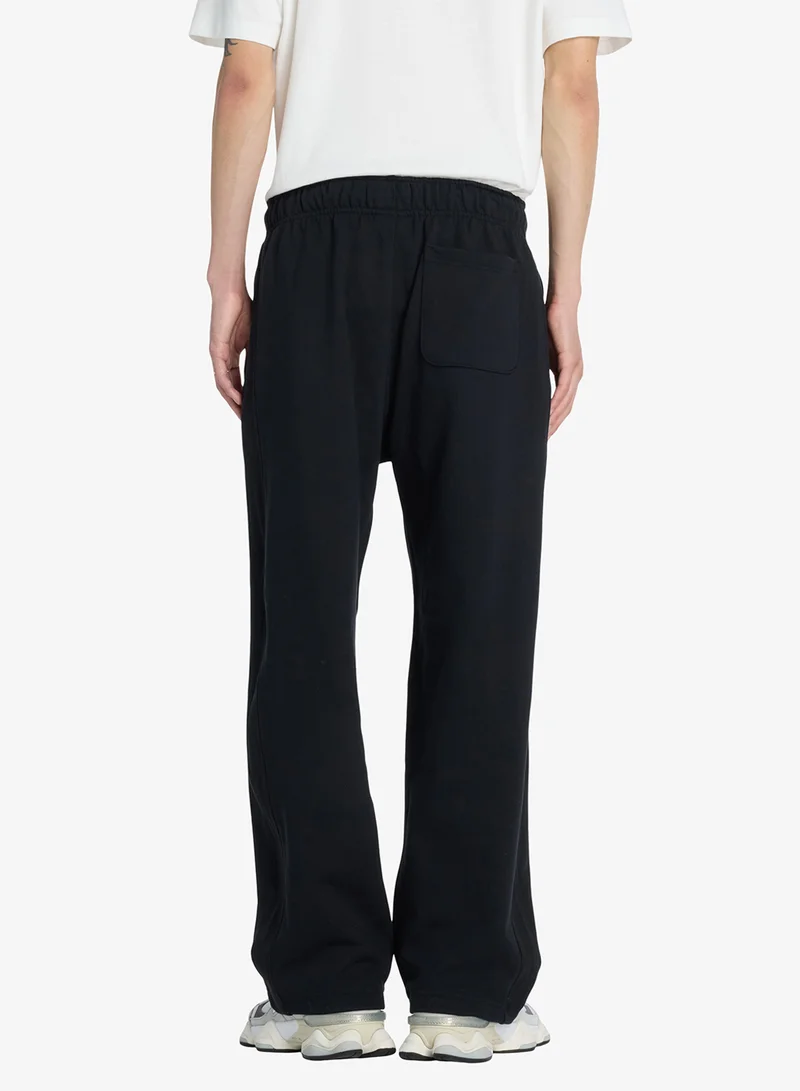 نيو بالانس Athletics French Terry Pants