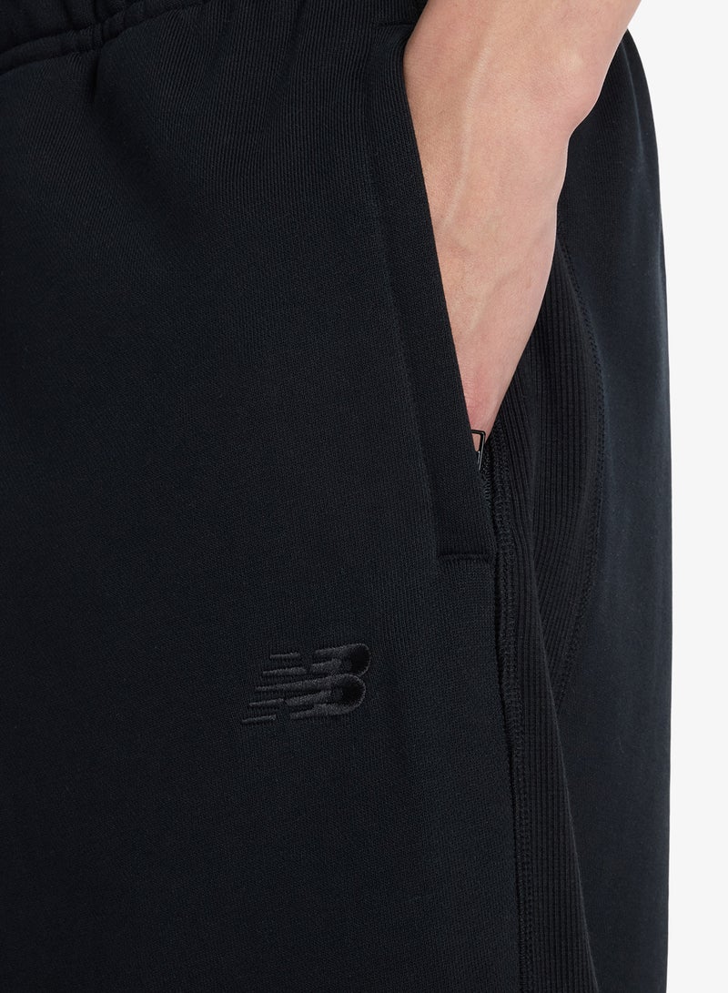 نيو بالانس سراويل فرنسية من نسيج تيري رياضية - Image 4