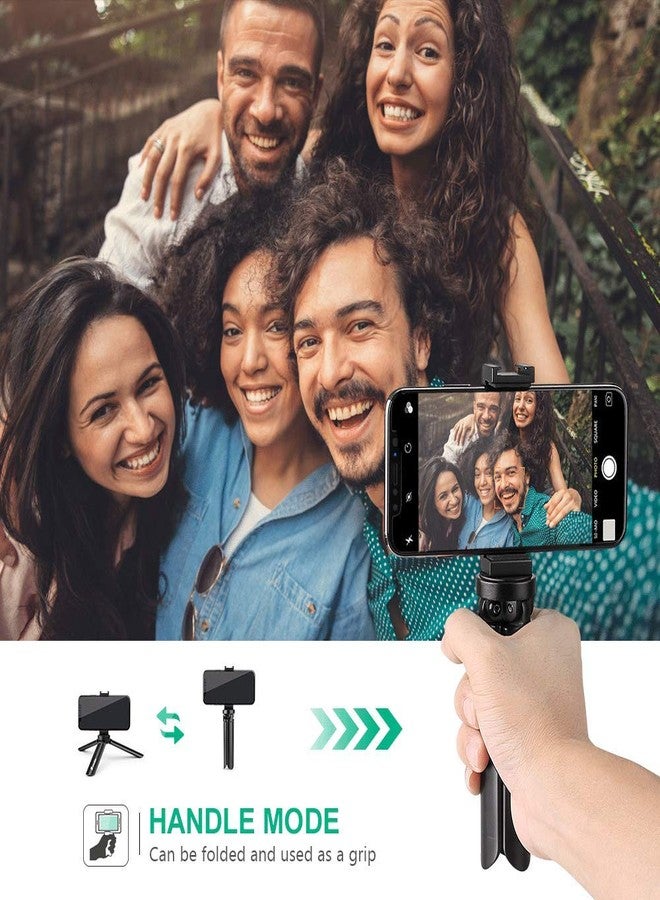 Zeadio Metal Mini Tripod, Max Load 20kg/44lb, Desktop Tabletop Stand Tripod, Fits for Smooth 4, Crane Plus, Crane 2, Osmo Mobile, Ronin-S, Vimble 2, Gimbal Handle Grip Stabilizer and All Cameras - Image 5