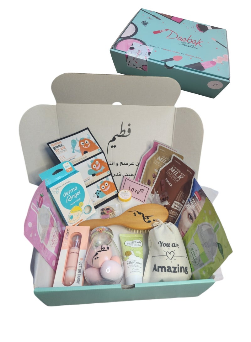Generic Skin care gift box - 15 itmes - futaim fatima  - Image 1