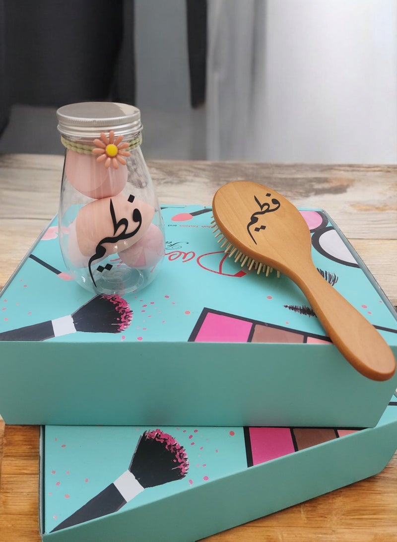 Generic Skin care gift box - 15 itmes - futaim fatima  - Image 2