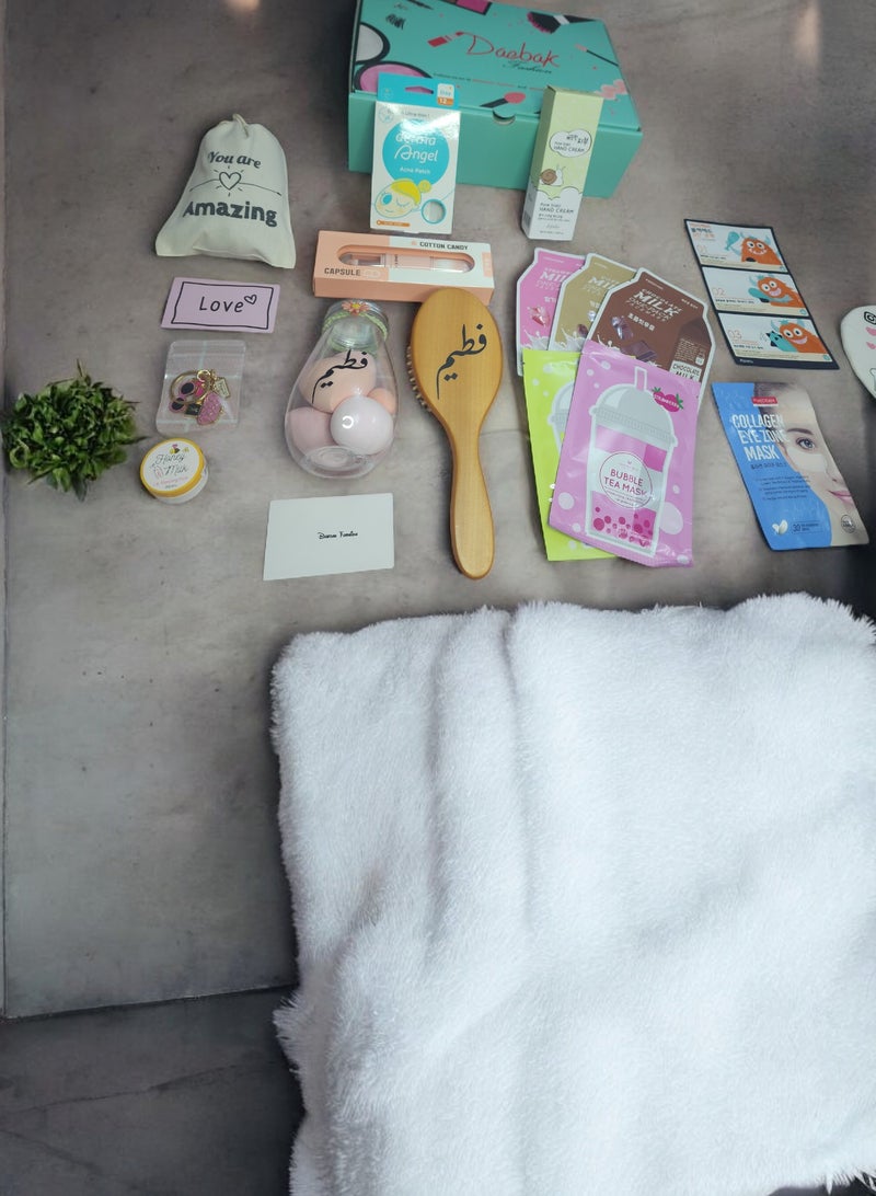 Generic Skin care gift box - 15 itmes - futaim fatima  - Image 3