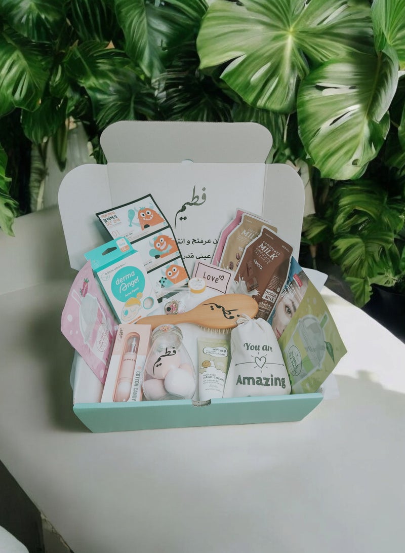 Generic Skin care gift box - 15 itmes - futaim fatima  - Image 5