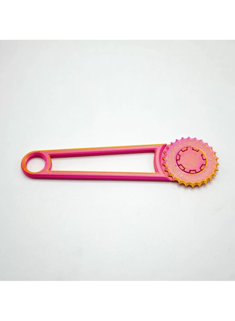 general Cardboard Box Resizing Tool - Precision Punch to Reduce Shipping Box Size, 3D Printed - Set of 2 - Image 1