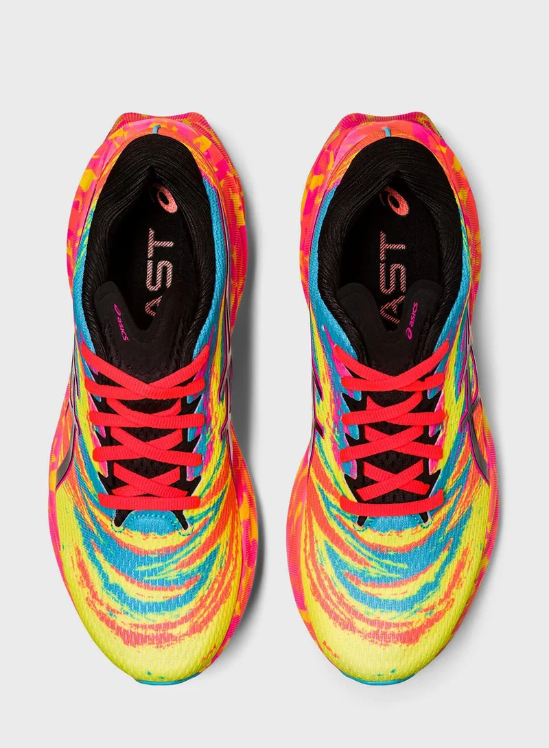 asics Novablast 3 Color Injection