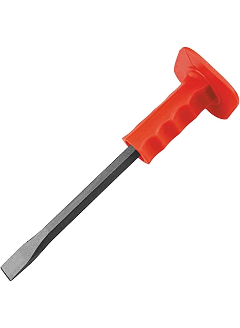 Beorol Cold Chisel Sand-Blasted Heavy Duty Plastic Holder