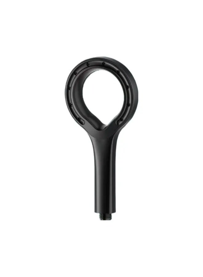 Shower head with high-pressure and water-saving design, water-saving (60%) high-pressure (220%) hand shower with mist spray Unique star-ring shaped  - Image 5