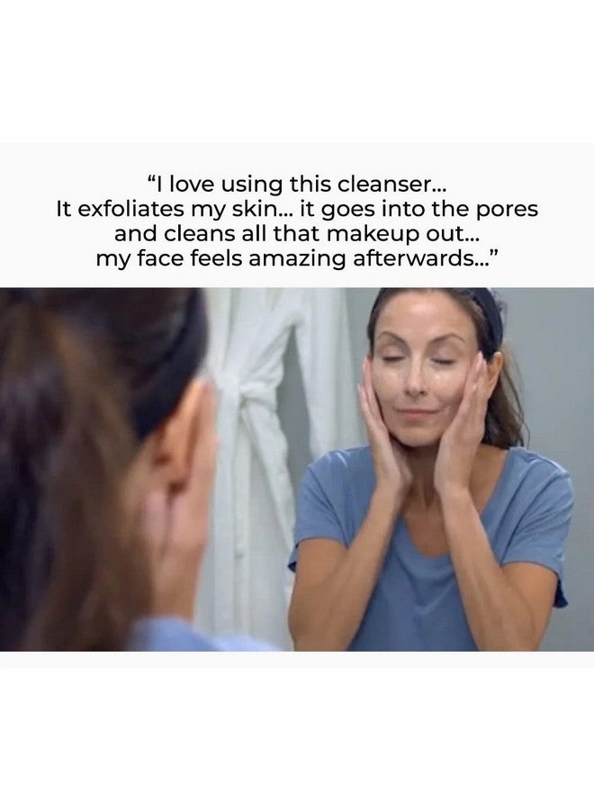 nassif md Nassifmd Glycolic Acid Face Wash Hydrating Facial Cleanser Anti Aging Face Wash Glycolic Cleanser For Face For Wrinkles And Fine Lines Evens Skin Tone Glycolic Face Wash - Image 5