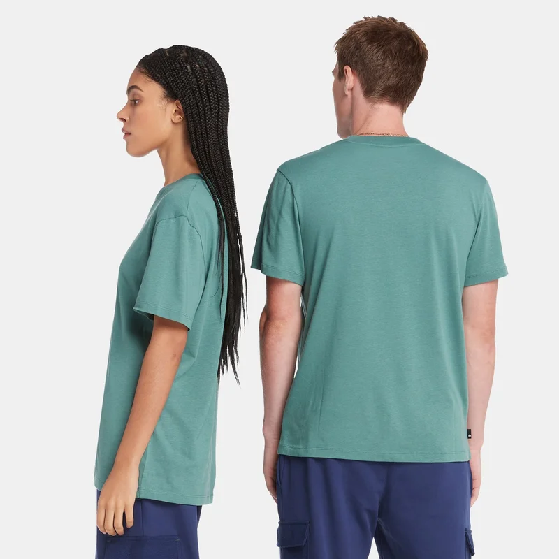 تمبرلاند تيشيرت ريفيبرا جرافيكي للرجال