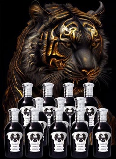 12 Pieces Tiger Black Perfume 100ML
