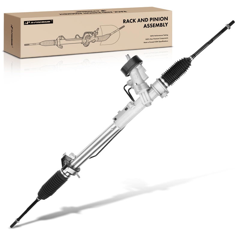 APremium Hydraulic Power Steering Rack and Pinion Compatible with Volkswagen Jetta 20002005 Golf 20002006 Beetle 19982010