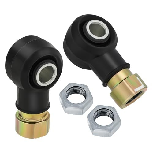 JAVIK Outer Tie Rod End 2 Set for Polaris RZR 570 800 900 Ranger 400 425 500 570 700 800 900 1000 ACE 325 570 900 Brutus HD GEM E2/E4/E6 EM1400 - Image 5