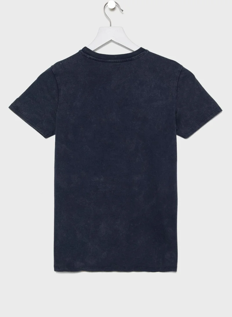 GUESS Kids Logo T-Shirt