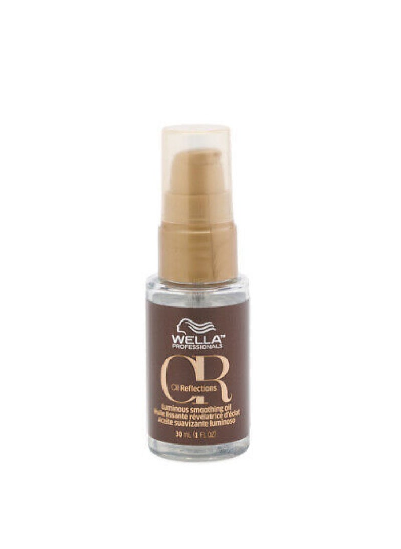Wella Professionals wella professionals oil reflections luminous smoothing oil 30ml 