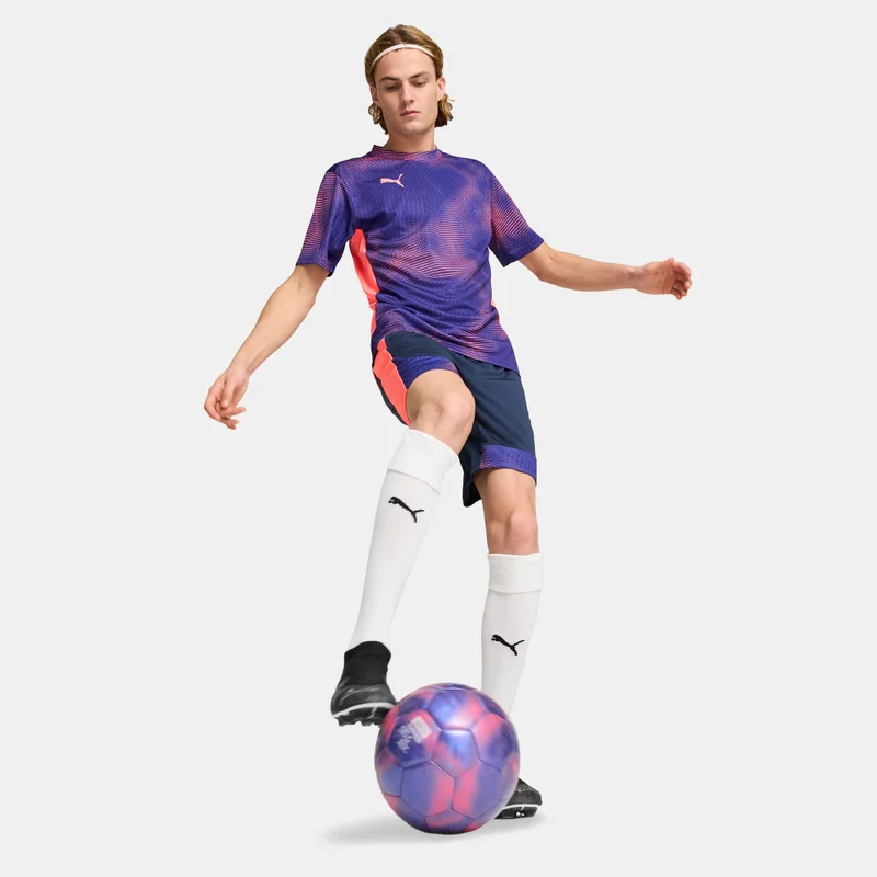 PUMA Men's individualFINAL Football Shorts