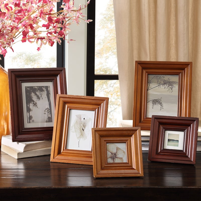 Pcs 360 Degree Rotating Brackets Photo Frame Supports Photo Frame Holders - Image 5