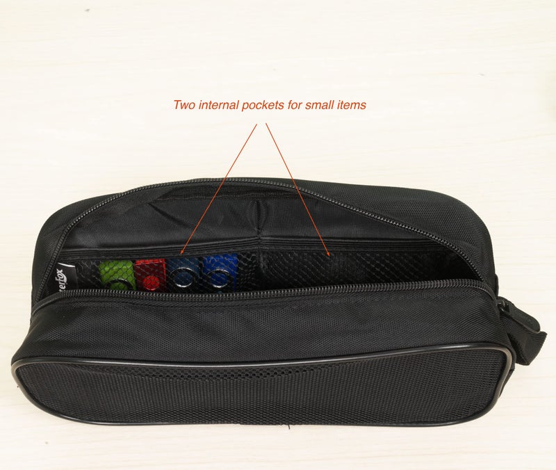 ButterFox Universal Electronics Accessories Travel Organizer/Carry Case (Medium) - Image 3