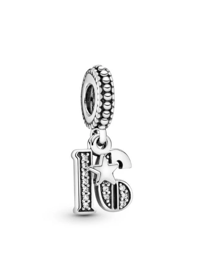 باندورا 16th Celebration Charm