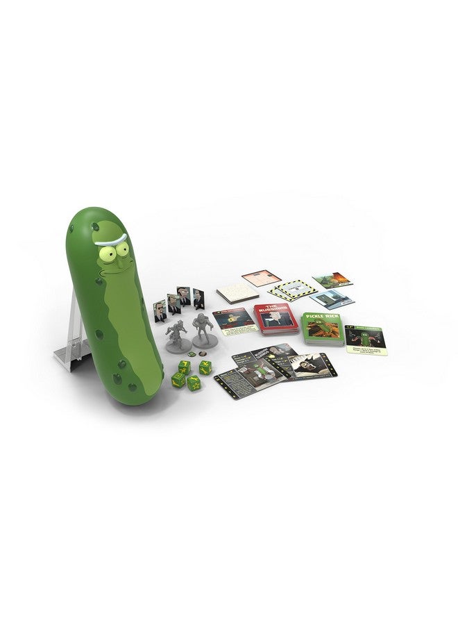 CRYPTOZOIC ENTERTAINMENT Rick & Morty: The Pickle Rick Game - Image 2