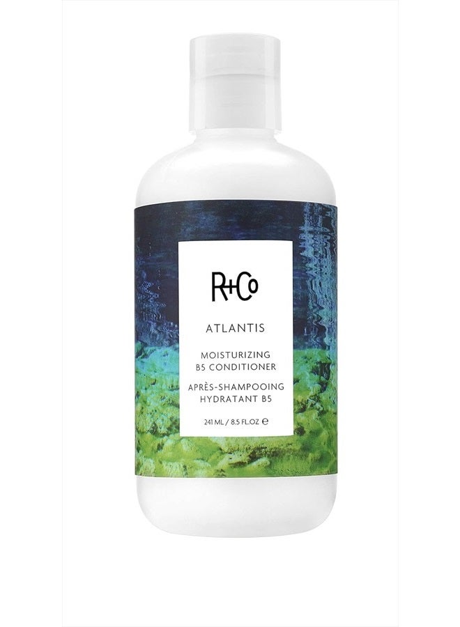 R+Co ATLANTIS Moisturizing B5 Conditioner 251 ml / 8.5 oz - Image 1