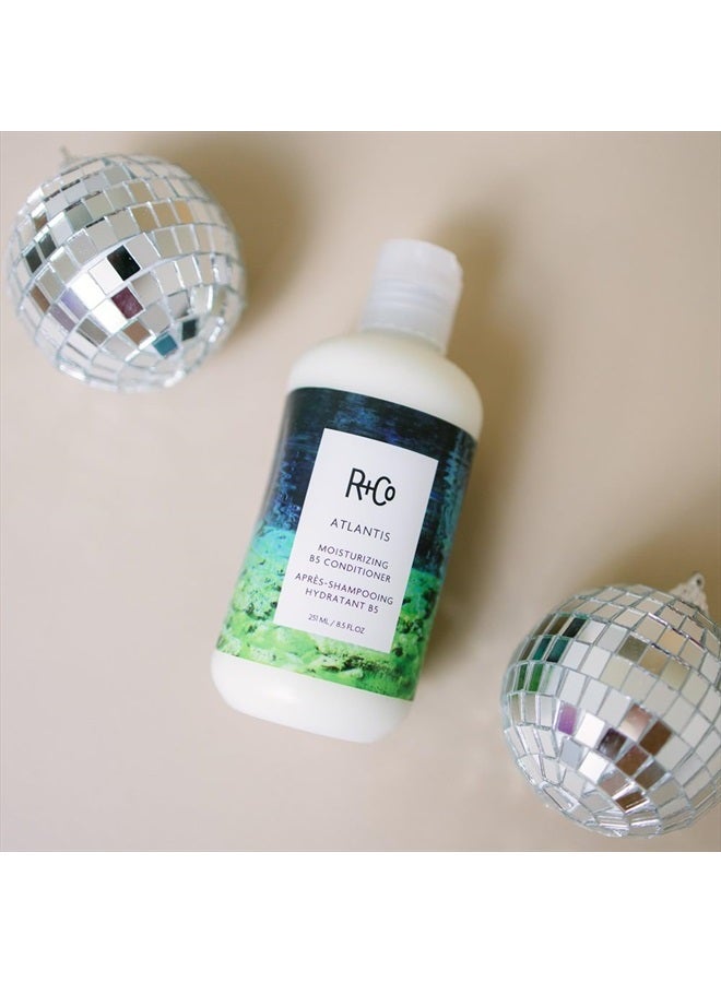R+Co ATLANTIS Moisturizing B5 Conditioner 251 ml / 8.5 oz - Image 5
