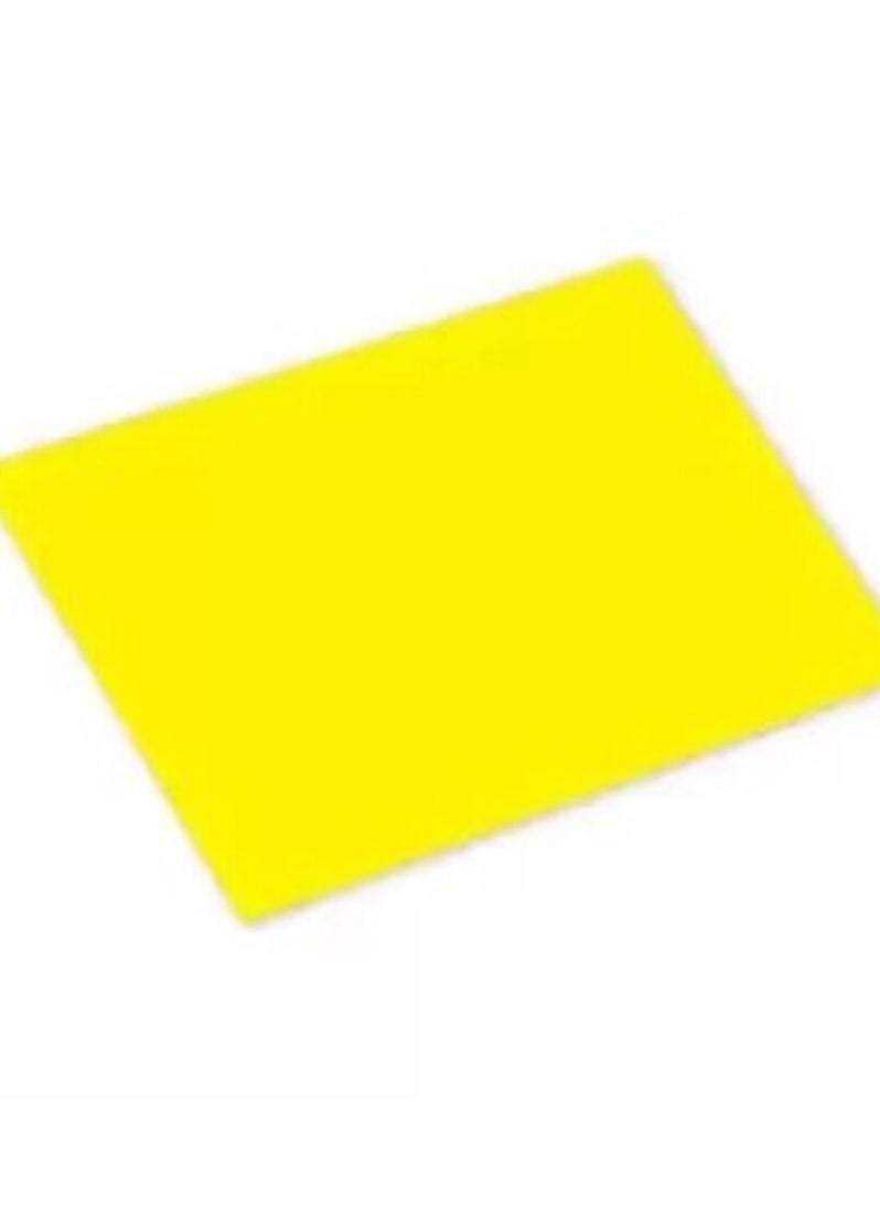 FIS FIS Colored Cards, Size 25 x 35 cm Pocket of 100 pieces - FSCH1602535LE 