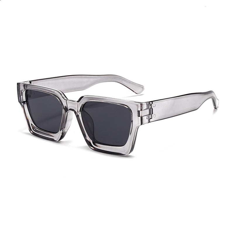 Square Y2K Sunglasses, UV Protection, Versatile Style for Men &  Women
