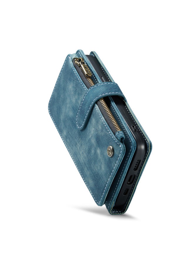 CaseMe High Luxury Card for SM-A23 Color: Blue - Applicable Model: SM-A23  - Image 1