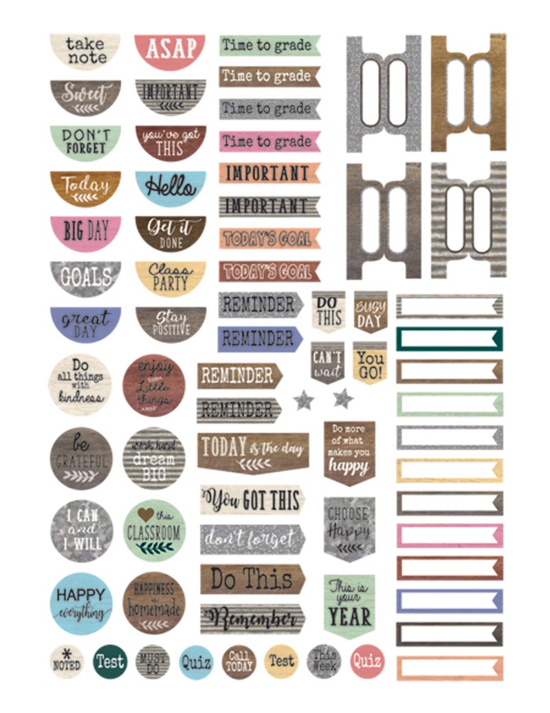 Teacher Created Resources Home Sweet Classroom Lesson Planner (TCR8294) - Image 5