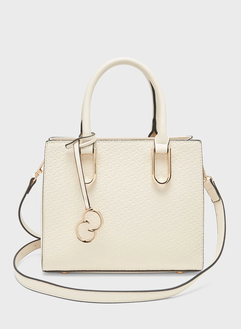 Celeste Top Handle Tote