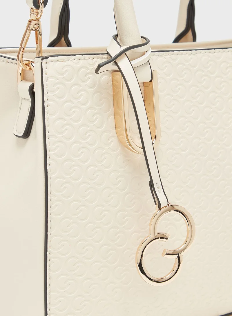Celeste Top Handle Tote