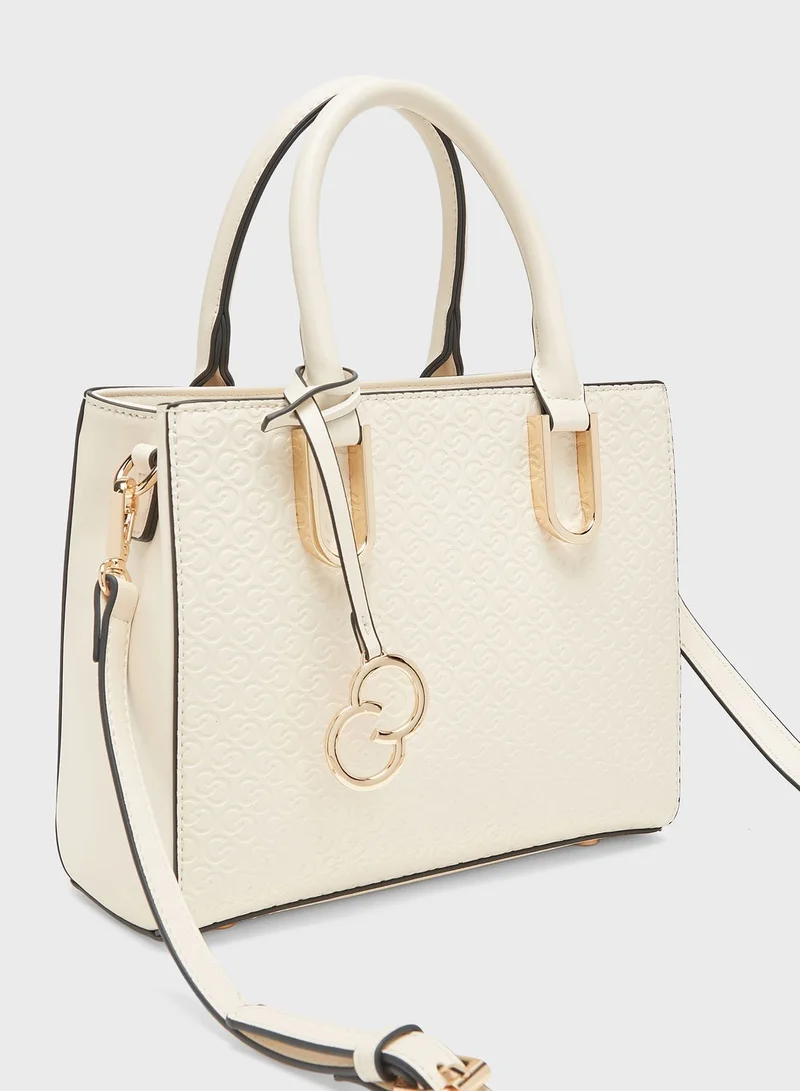 Celeste Top Handle Tote