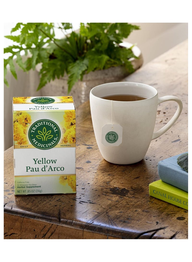 تي ام شاي باو دي أركو الطبي التقليدي، 16 كيس شاي - Image 4